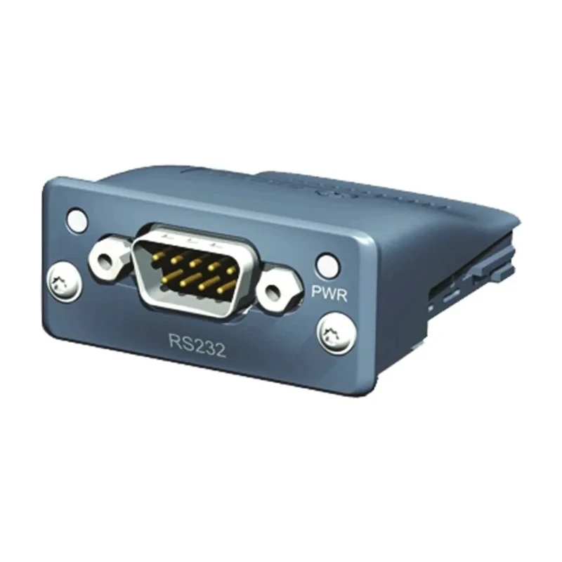 EA Elektro-Automatik Interface Module Digital Pluggable Module with RS232 Interface and Galvanic Isolation EA-IF-AB-RS232