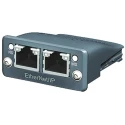 EA Elektro-Automatik Interface Module Ethernet 2-Port 10/100 MBit/s EA-IF-AB-ETH2P