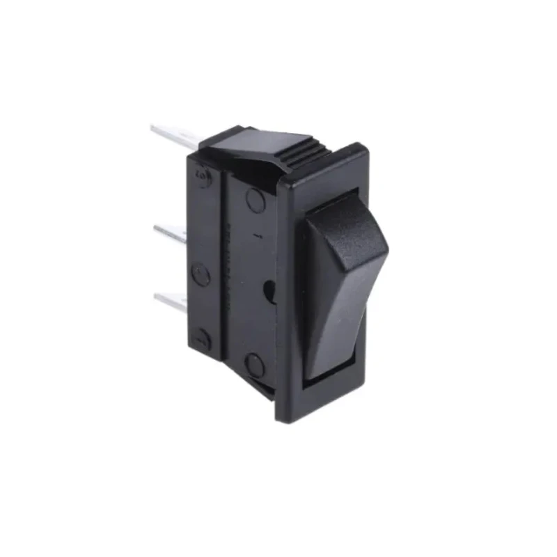 Bulgin Panel Mount 1P On-On Rocker Switch 16A 250V AC 72V DC C1510ABAAA