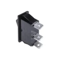Bulgin Panel Mount 1P On-On Rocker Switch 16A 250V AC 72V DC C1510ABAAA