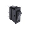 Bulgin 1P On-Off-On Rocker Switch Panel 16A 250V AC 72V DC Panel Mount C1522ATAAA