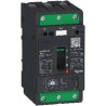 Schneider Electric TeSys TeSyS GV Thermal Circuit Breaker 115A Current Rating 3-Pole Magnetic Tripping GV4LE115N