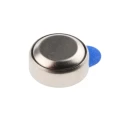 RS PRO Zinc Air Button Battery PR44, 1.4 V, 650 mAh Capacity, 11.6 mm Diameter, Pack of 6 PR44