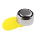 RS PRO Zinc Air PR70 Button Battery 1.4 V 100mAh 5.8 mm Diameter 6 Pack 801-0733