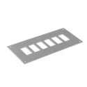 RS PRO Thermocouple Panel for Use with Up To 6 Fascia Sockets RoHS Standard 236-4154