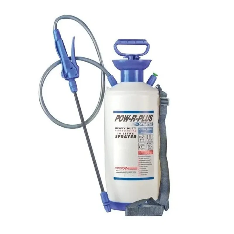 Robert Scott Shoulder Pressure Sprayer 10 L Polyethylene Tank 1.9kg Weight 102178