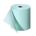 Saul D CHUX® Roll Paper Towel 370 x 220 mm 4 Ply Turquoise CRI 72 T 84563