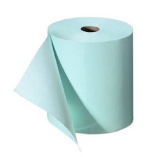 Saul D CHUX® Roll Paper Towel 370 x 220 mm 4 Ply Turquoise CRI 72 T 84563