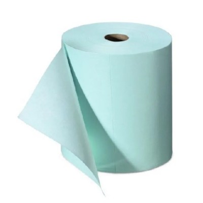 Saul D CHUX® Roll Paper Towel 370 x 220 mm 4 Ply Turquoise CRI 72 T 84563