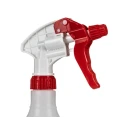 Robert Scott Red Spray Bottle 750ml Chemical Resistant PE Bottle with Red Trigger 101956/R