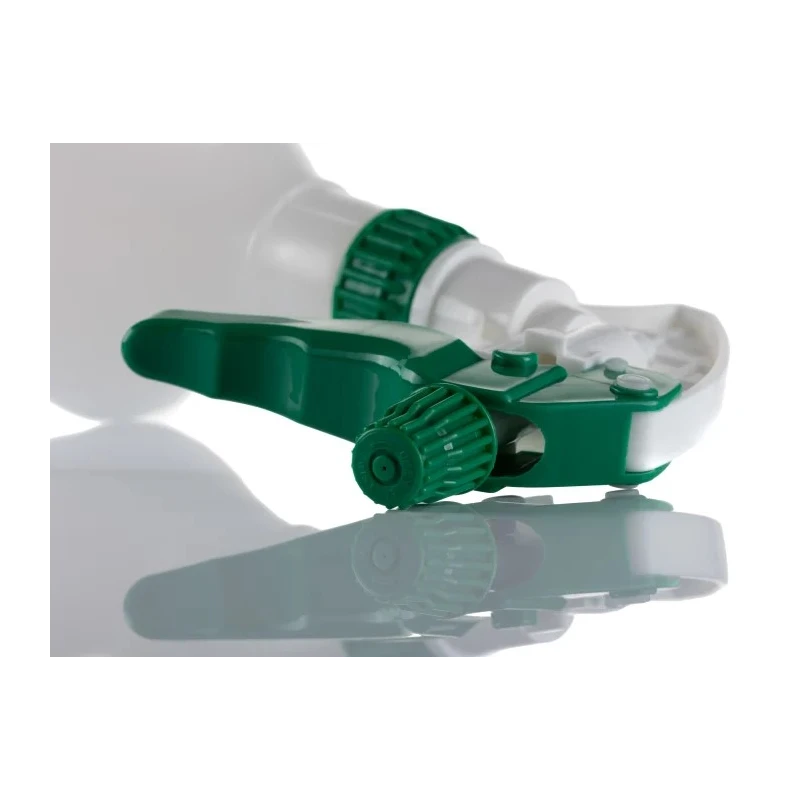 Robert Scott Green Spray Bottle, 750ml Chemical Resistant PP Trigger with Graduation Marks 101956/G