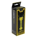 Unilite ATEX LED Torch Yellow 150 lm, 174 mm ATEX-FL4