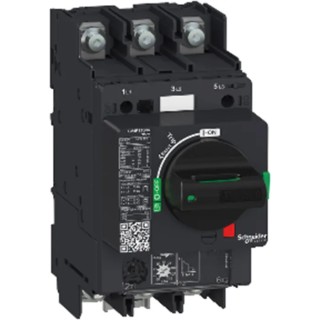 Schneider Electric Thermal Circuit Breaker 115A Current Rating 3-Pole Direct Mount TeSys GV Series GV4P115S