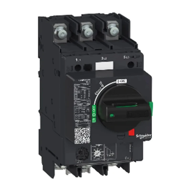 Schneider Electric Thermal Circuit Breaker 115A Current Rating 3-Pole Direct Mount TeSys GV Series GV4P115S