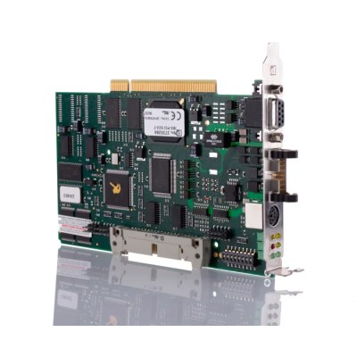 Phoenix Contact Network Card RJ45 500kbps Data Transfer Speed 6 Inputs 24V DC 2725260