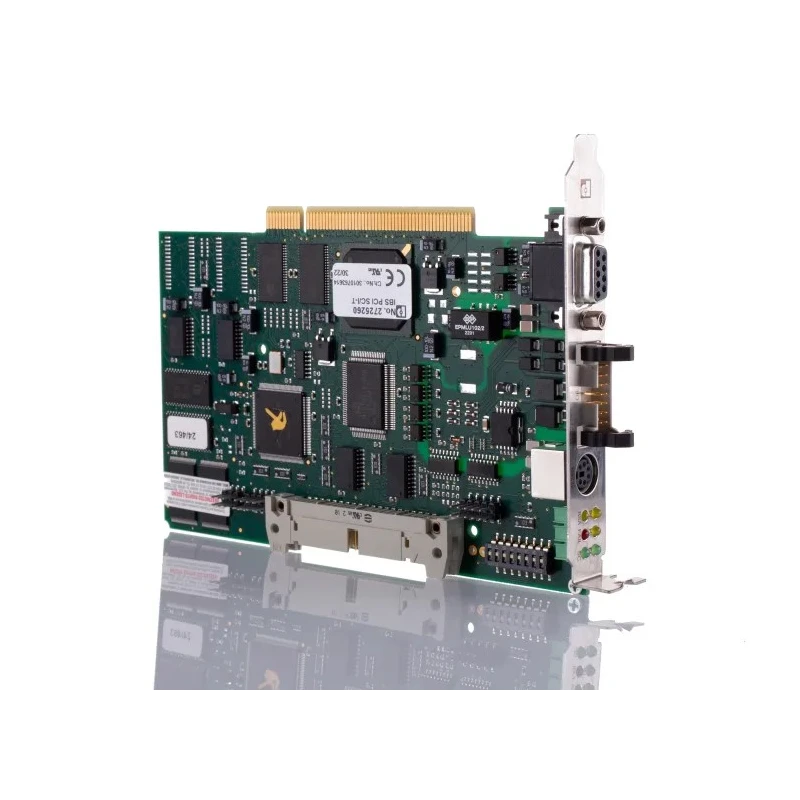 Phoenix Contact Network Card RJ45 500kbps Data Transfer Speed 6 Inputs 24V DC 2725260