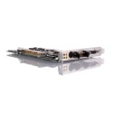 Phoenix Contact Network Card RJ45 500kbps Data Transfer Speed 6 Inputs 24V DC 2725260