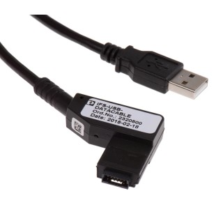 Phoenix Contact USB Cable 6kV Insulation Voltage USB 2.0 Technology 3m Length 2320500