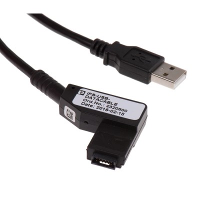 Phoenix Contact USB Cable 6kV Insulation Voltage USB 2.0 Technology 3m Length 2320500