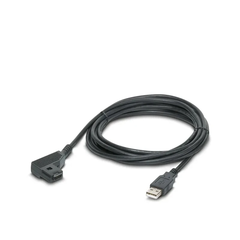 Phoenix Contact USB Cable 6kV Insulation Voltage USB 2.0 Technology 3m Length 2320500
