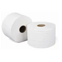 Northwood Hygiene Toilet Roll 24 Rolls, 4320 Sheets per Roll, 180m Roll Length, Single Ply, White, JT1180