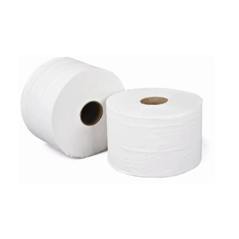Northwood Hygiene Toilet Roll 24 Rolls, 4320 Sheets per Roll, 180m Roll Length, Single Ply, White, JT1180