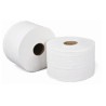 Northwood Hygiene Toilet Roll 24 Rolls, 4320 Sheets per Roll, 180m Roll Length, Single Ply, White, JT1180