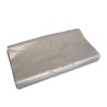 RS PRO Clear Polyethylene Bin Bag 90L Capacity, 0.03 mm Thickness, 200 Per Pack B0127/NA090C1