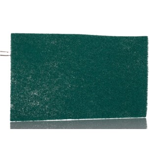 Harrison Wipes Green Industrial Scouring Pad 230 mm x 150 mm for Cleaning 236-4370