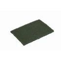 Saul D Green Scouring Pad 230 mm x 150 mm, Polyester Fibre, Dishwashing Use SCO 04 G / SH34P-1