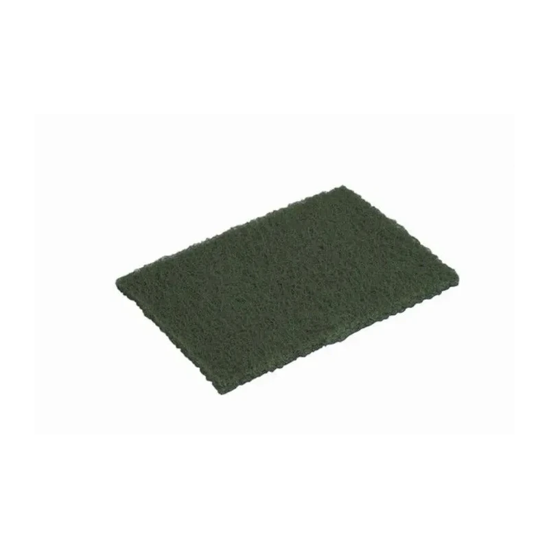 Saul D Green Scouring Pad 230 mm x 150 mm, Polyester Fibre, Dishwashing Use SCO 04 G / SH34P-1