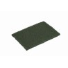 Saul D Green Scouring Pad 230 mm x 150 mm, Polyester Fibre, Dishwashing Use SCO 04 G / SH34P-1