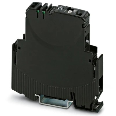 Phoenix Contact EC-E Series Electronic Circuit Breaker 6A 24V DIN Rail Mount 0903028