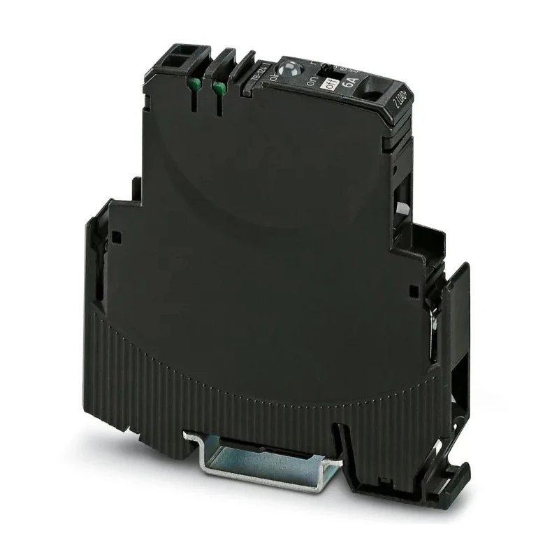 Phoenix Contact EC-E Series Electronic Circuit Breaker 6A 24V DIN Rail Mount 0903028