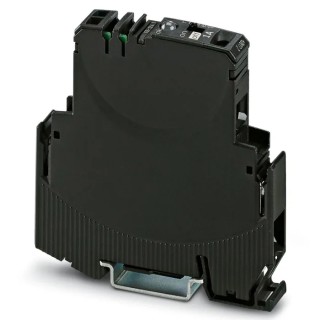 Phoenix Contact EC Series Electronic Circuit Breaker 1A 24V DC, DIN Rail Mount DC24V