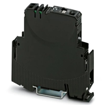 Phoenix Contact EC Series Electronic Circuit Breaker 1A 24V DC, DIN Rail Mount DC24V