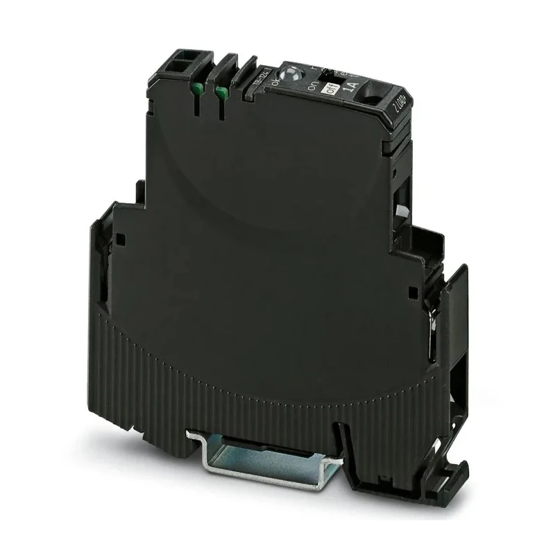 Phoenix Contact EC Series Electronic Circuit Breaker 1A 24V DC, DIN Rail Mount DC24V