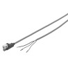 Festo Cable Open End Proximity Sensor IP68 IP65 30V DC Aluminium Stainless Steel Reinforced Polyamide SMT-8G-PS-24V-E-2,5Q-OE