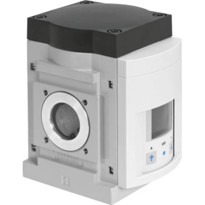 Festo 5 Pin M12X1 Straight Plug Flow Controller IP65 10V Thermal Measurement SFAM-90-15000L-M-2SA-M12