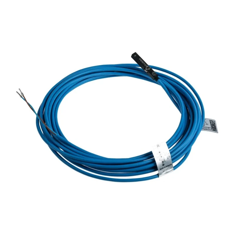 Festo Pneumatic Position Detector IP65 IP68 18V DC LED Indicator SDBT-MS-20NL-ZN-E-5-LE-EX6