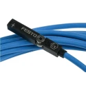 Festo Pneumatic Position Detector IP65 IP68 18V DC LED Indicator SDBT-MS-20NL-ZN-E-5-LE-EX6