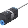 Festo Pressure Sensor IP40 10 bar 30V DC Operating Temperature 0-50°C