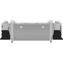 Festo Pneumatic Solenoid Valve, Pilot Actuation, G 1/8 Port Size, Aluminium Alloy Body, 24V DC, 8 VUVG-L14-T32C-AT-G18-1P3