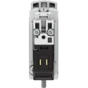 Festo Pneumatic Solenoid Valve, Pilot Actuation, G 1/8 Port Size, Aluminium Alloy Body, 24V DC, 8 VUVG-L14-T32C-AT-G18-1P3