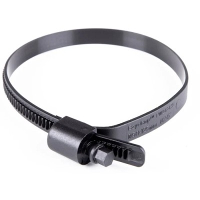 Ezyclamp Nylon Hex Screw Hose Clamp 50 mm ID EZYHEX/001
