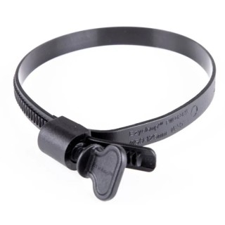 Ezyclamp Nylon Hex Screw Hose & Jubilee Clip 50-125 mm ID UL 94 V-0 EZYWING/015