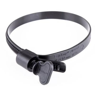 Ezyclamp Nylon Hex Screw Hose & Jubilee Clip 50-125 mm ID UL 94 V-0 EZYWING/015