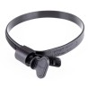 Ezyclamp Nylon Hose & Jubilee Clip 12.7 mm Wide, 25-75 mm ID, Hex Screw EZYWING/005