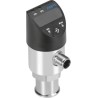 Festo Pressure Sensor IP67, IP65 Rated Differential Vacuum Relative Pressure G1/4 Thread 35V DC 10 bar SPAW-B11R-G14F-2P-M12