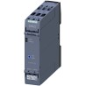 Siemens Monitoring Relay with DPDT Contact Configuration, DIN Rail Mount, 230V AC / 24V DC Supply 3RN2011-1BW30